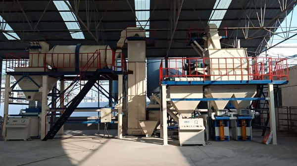 ?；⒅樯皾{生產線