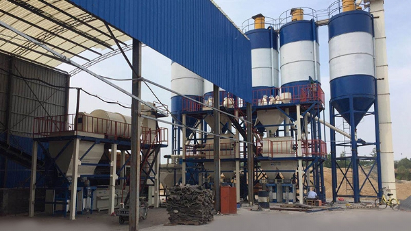 ?；⒅樯皾{生產線