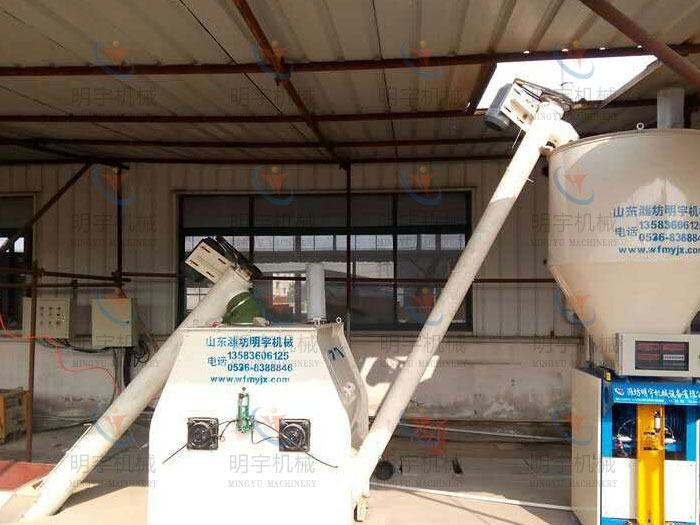 如何解決干粉砂漿設(shè)備使用過(guò)程中的常見(jiàn)問(wèn)題？